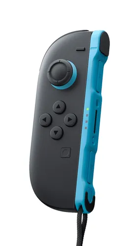 Mando Nintendo Switch 2 - Joy-Con (L) Izquierdo, Para 2, Vibración HD Sensor de ratón, Azul