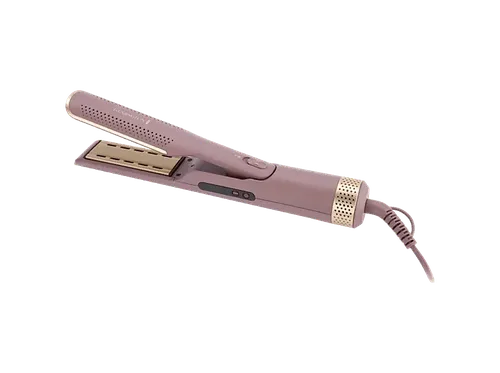 Moldeador - Remington AS8930 AIRvive™ 2 en 1, Tecnología iónica, Temperaturas, Rosa