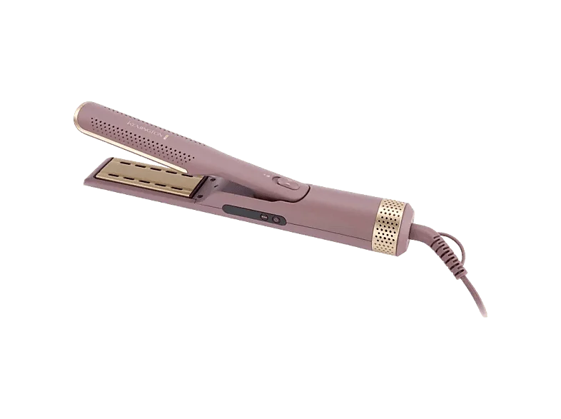 Moldeador - Remington AS8930 AIRvive™ 2 en 1, Tecnología iónica, Temperaturas, Rosa