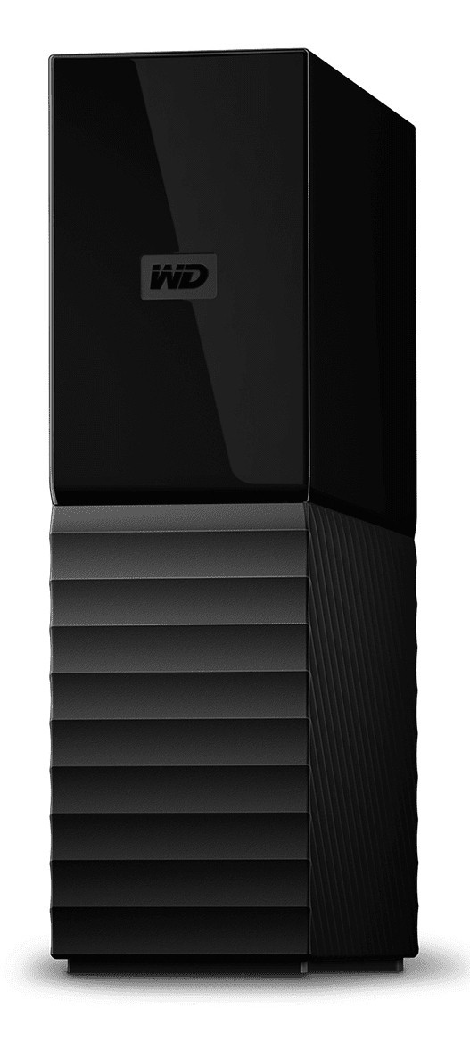 Western Digital My Book disco duro externo de 24 TB WDBBGB0240HBK-EESN