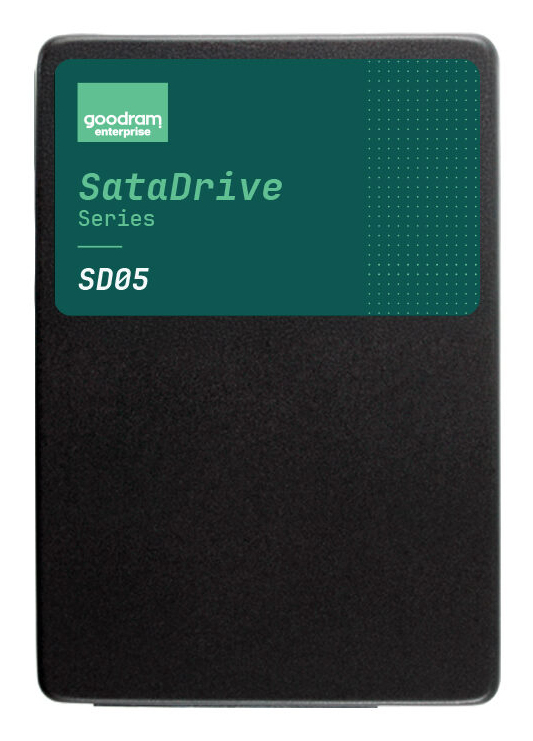 Disco duro Goodram Enterprise SD05M 3,84 TB 2,5" GESD05SA00-3T8NS10B
