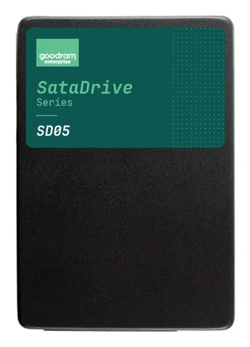 Disco duro Goodram Enterprise SD05M 3,84 TB 2,5" GESD05SA00-3T8NS10B