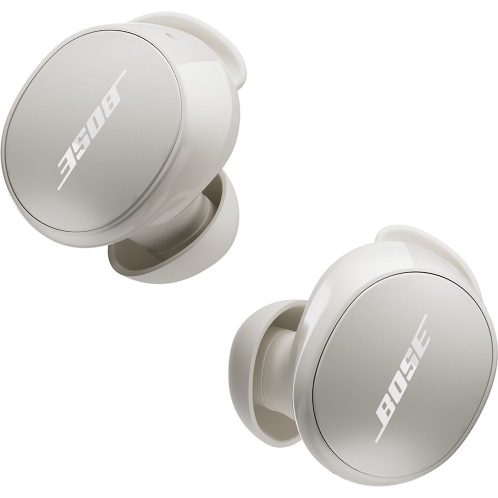 Bose QuietComfort Earbuds 2ª Gen ANC TWS Blanco