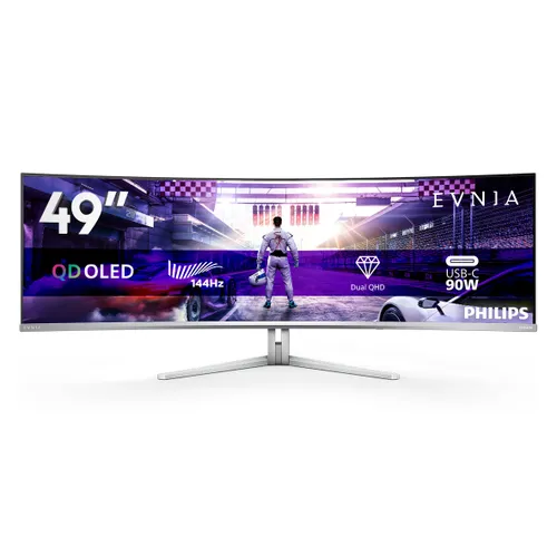 Philips Evnia 8000 49M2C8900L/00 pantalla para PC 124,2 49M2C8900L/00