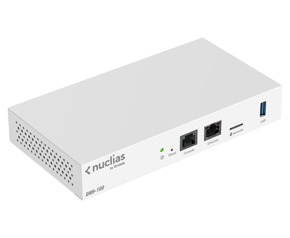 D-Link DNH-100 dispositivo de gestión de red 100 Mbit/s DNH-100