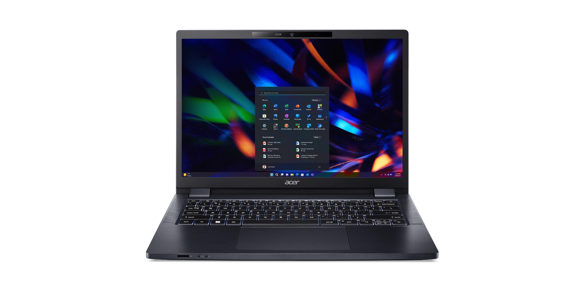 Acer TravelMate MP414-53-G2-TCO Core 7-150U 16GB 512GB 14" W11P
