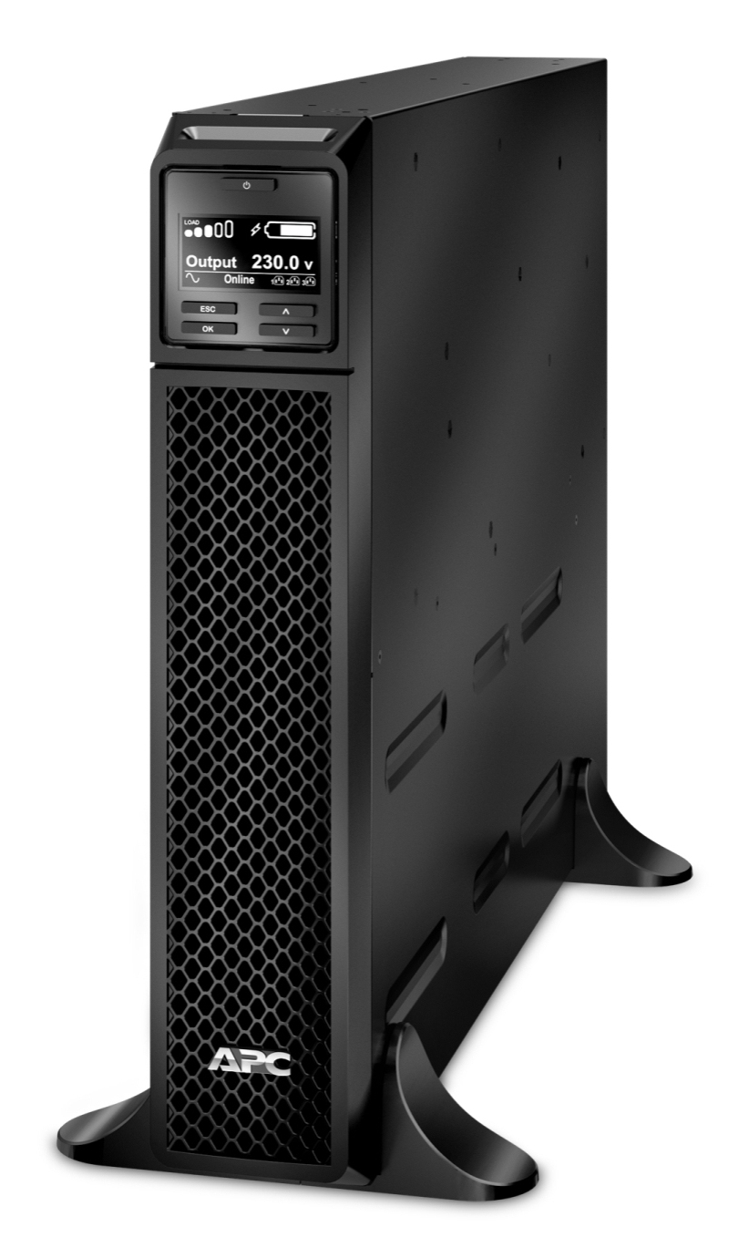 APC SRT1000XLI sistema de alimentación ininterrumpida SRT1000XLI