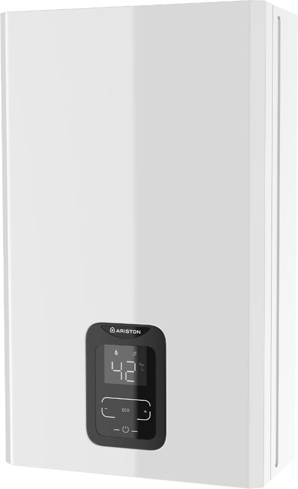 Ariston - Calentador estanco Ariston Next Evo GN 11L.