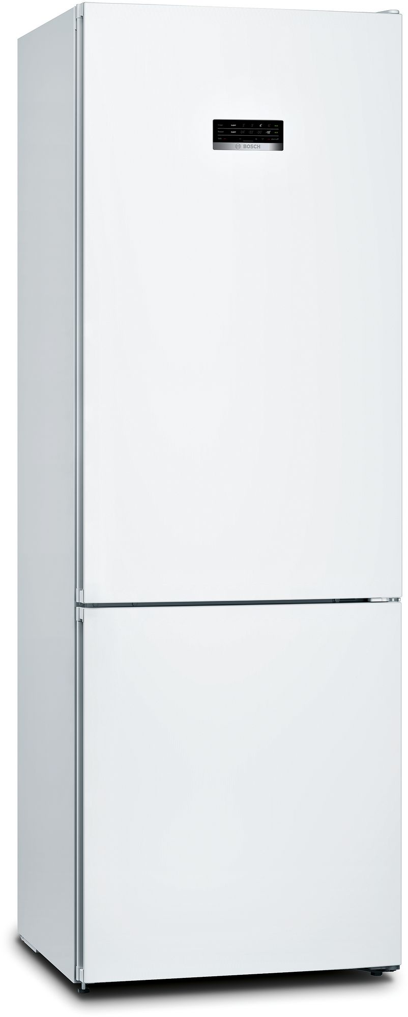 FRIGORIFICO COMBI BOSCH KGN493WDA NOFROST D ALTO 203 CM ANCHO 70 CM BLANCO