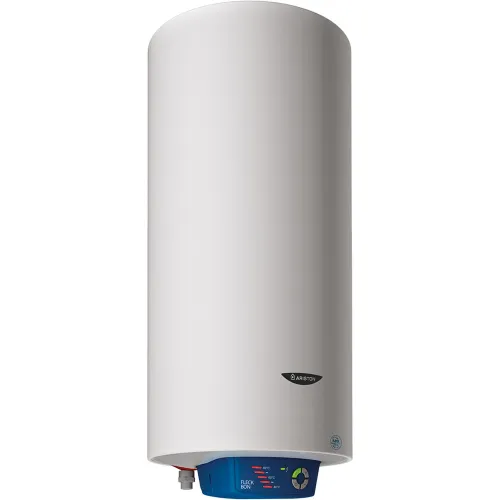 Ariston - Termo eléctrico vertical-horizontal Ariston 75 litros - FLECK BON 2.0 75 EU.