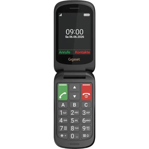 Gigaset - Móvil Senior Gigaset GL40 2,8".