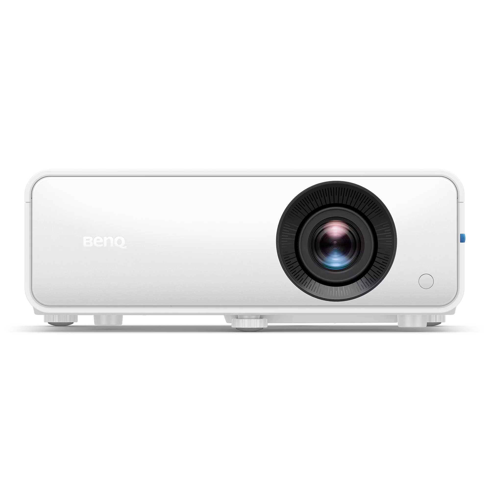 Proyector BenQ WXGA 1280x800 3500 Lúmenes ANSI DLP Láser Sin sistema operativo Blanco LW555C