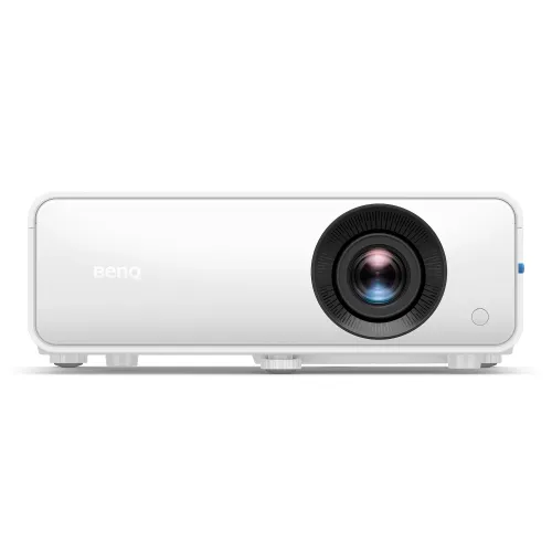 Proyector BenQ WXGA 1280x800 3500 Lúmenes ANSI DLP Láser Sin sistema operativo Blanco LW555C