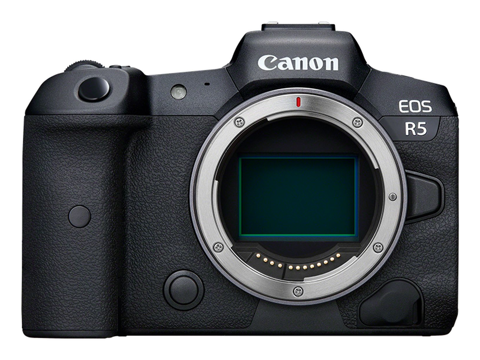 Cámara Canon EOS R5 Body Negro Full Frame CMOS 8K 45MP