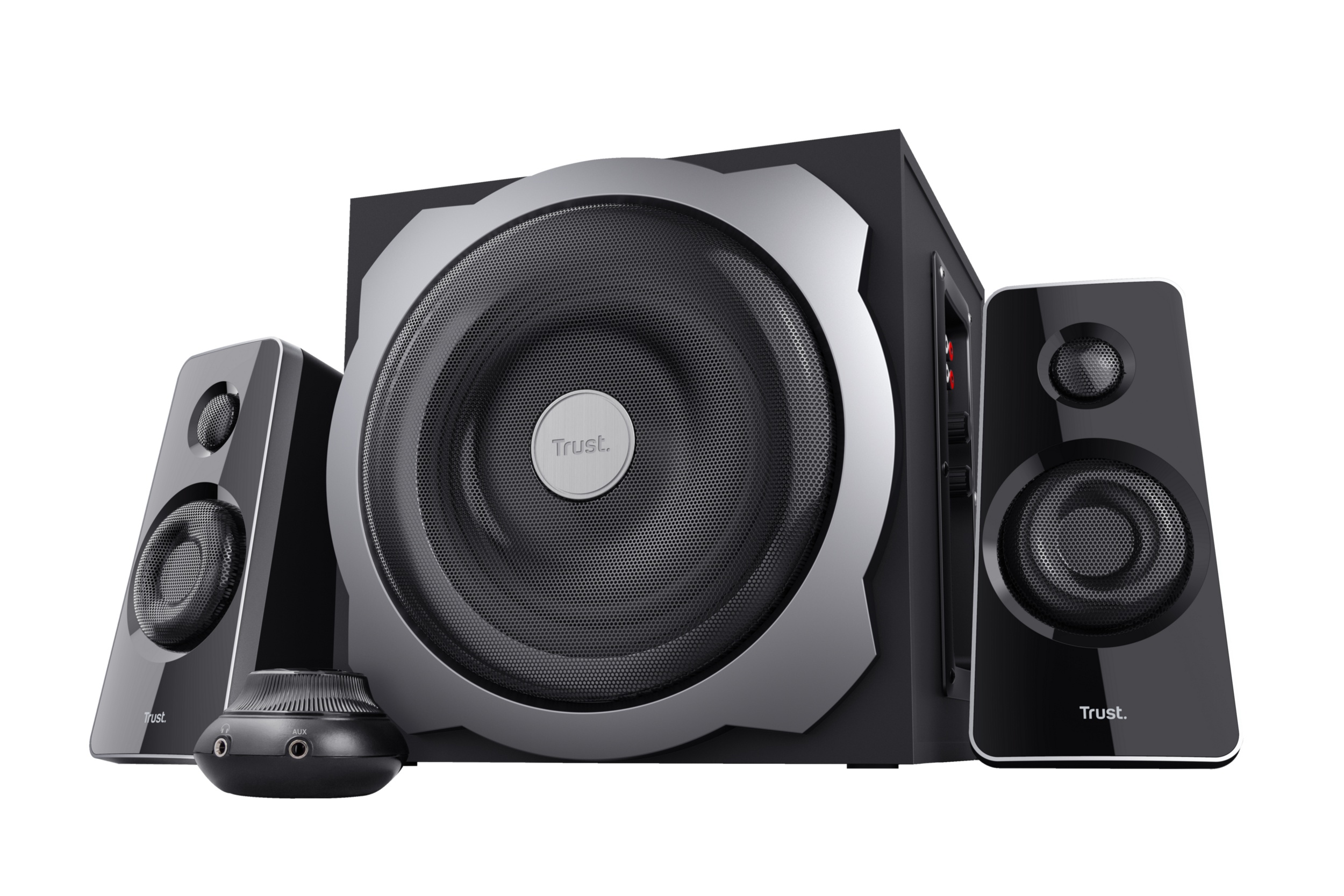 ALTAVOCES 2.1 TRUST TYTAN NEGROS