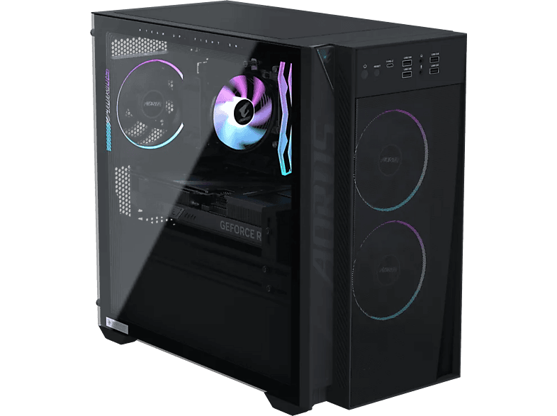 GIGABYTE CPU AORUS PRIME 3 AP3A7N6-5111,AMD R7 9700X,16GB DDR5 UDIMM,SSD 1TB,PSU650W,RTX5060/8GB,W11 HOME