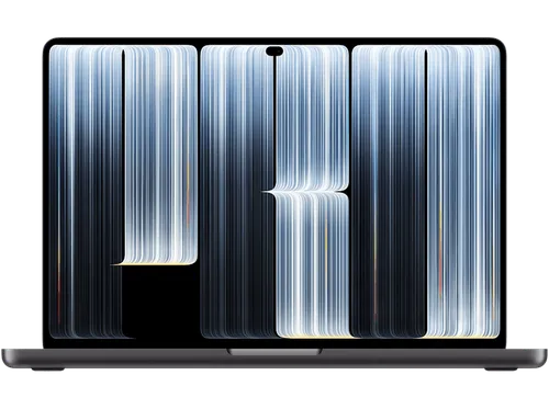 Apple MacBook Pro (2026) 16.3" PROLED XDR táctil, Chip M5 Max, CPU 18 núcleos, GPU 40 48GB RAM, 2TB SSD, Negro espacial, Sin cargador