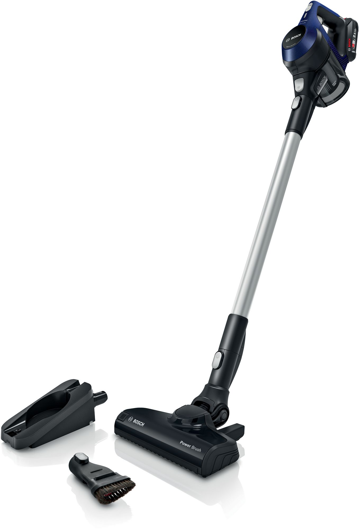 Bosch Aspiradora sin cable Unlimited 6 Azul BBS611PCK