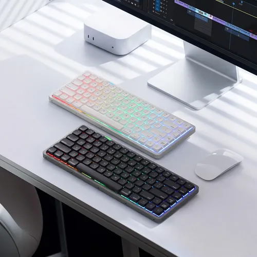 Air 01 Low Profile Mechanical Keyboard: imagen 2