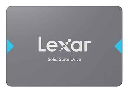 Lexar NQ100 1 TB 2.5" Serial ATA III LNQ100X001T-RNNNG