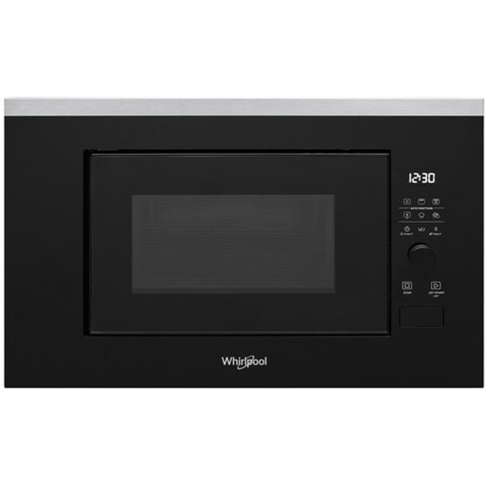 Whirlpool Wmf201g Microondas Cgrill De Encastre