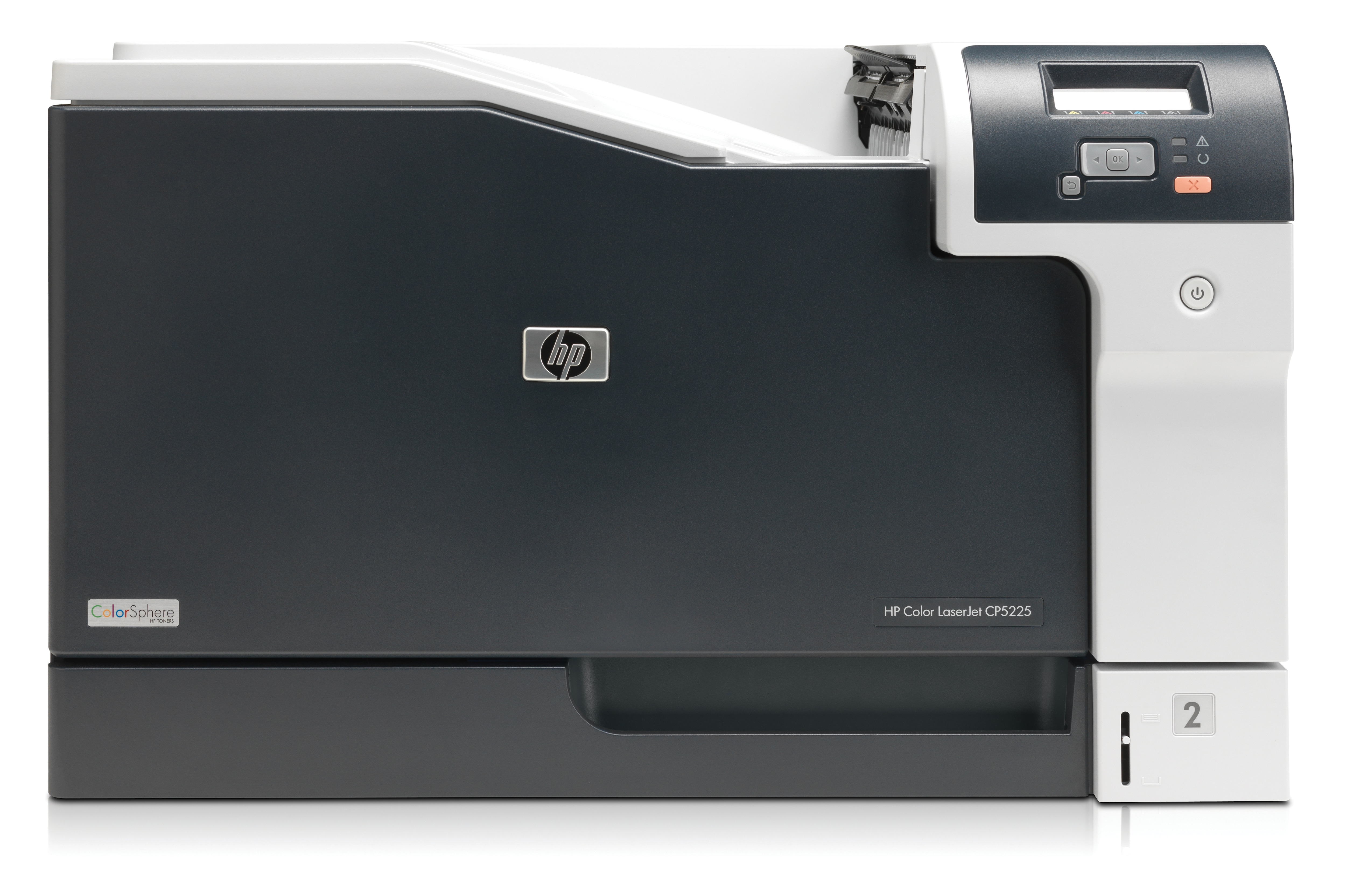 HP Color LaserJet Professional Impresora CP5225n, CE711A#B19