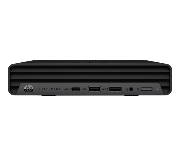 MINI PC HP ELITE MINI 800 G9 DESKTOP COMPUTER - INTEL CORE I5 14TH GEN I5-14500 - VPRO TECHNOLOGY - 16 GB - 512 GB SSD - MINI PC - INTEL Q670 CHIP - W