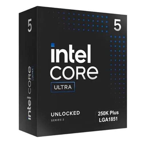 Procesador INTEL Core 250K Plus 5.3GHz FCLGA1851