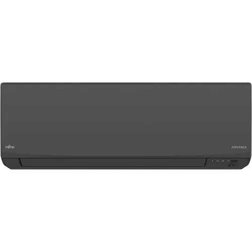 Fujitsu - Aire acondicionado Split 1x1 Fujitsu Inverter con 2150 Frig-h y 2408 Kcal-h y Wifi - ASY25-KJ (B).