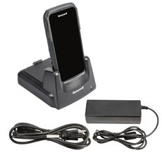 Honeywell HomeBase Ordenador portátil Negro Corriente CT50-HB-2-R