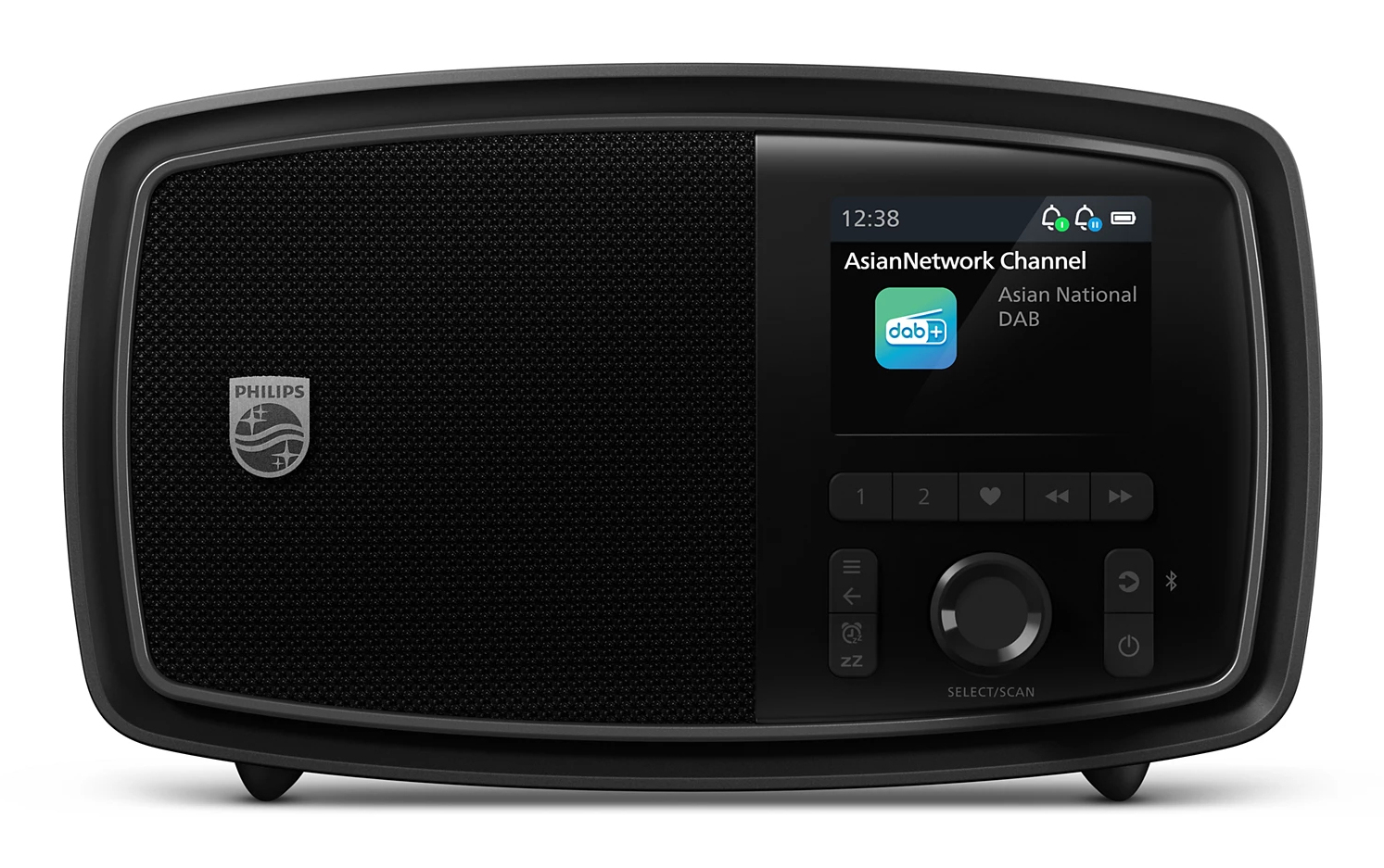 Radio Philips TAV2000D Batería recargable DAB/DAB+/FM