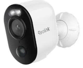 Reolink Argus 3 Ultra Cámara WiFi Alimentada por Argus 3 Ultra (W)