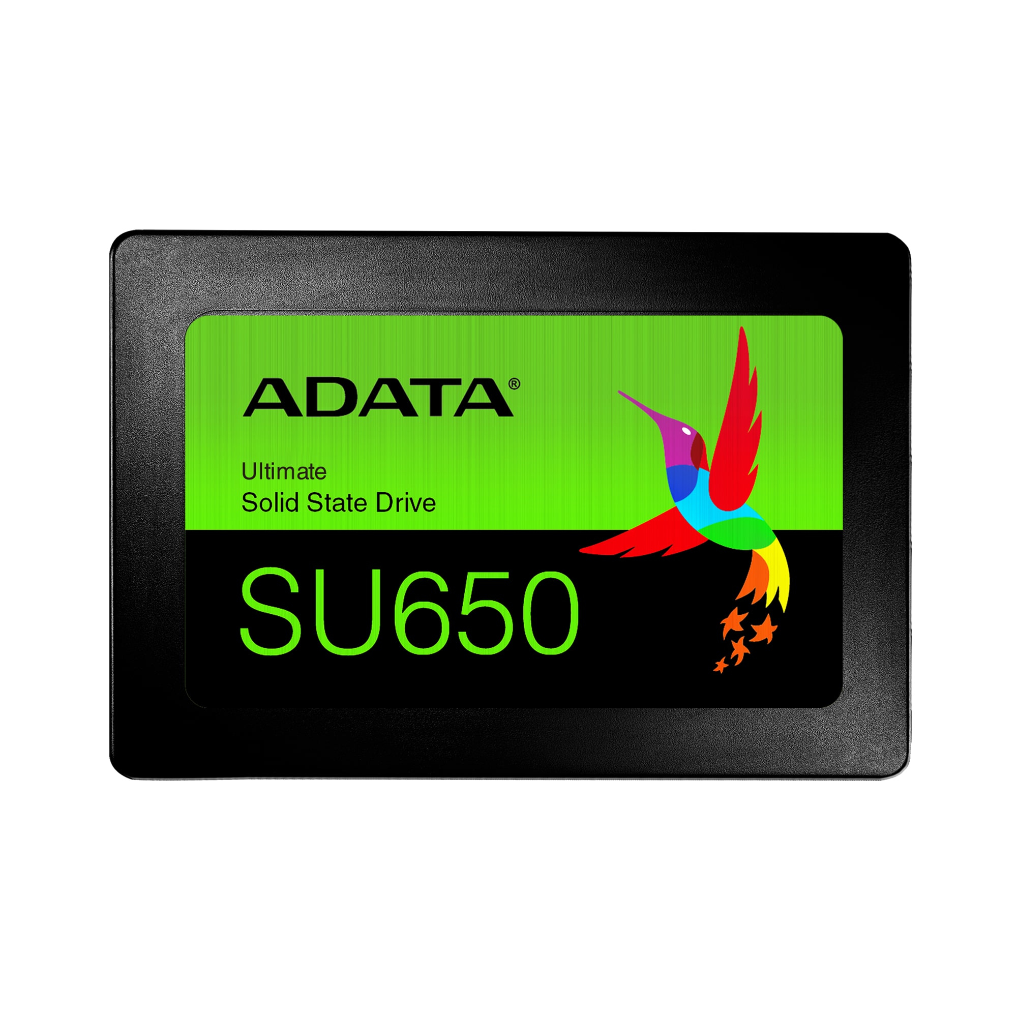 ADATA Ultimate SU650 SSD 256GB 2.5" 520MB/s 6Gbit/s Serial ATA III