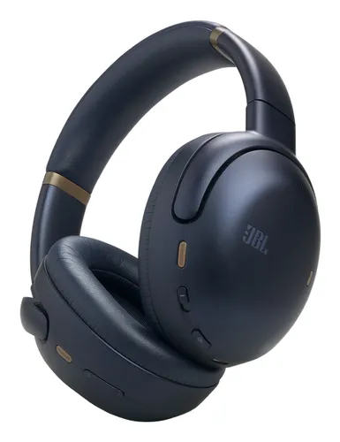 Auriculares inalámbricos - JBL Tour One M3, Circumaurales, Bluetooth, 70h Autonomía, 8 Micrófonos, Azul