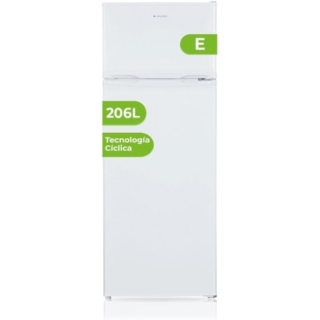 Aspes Af145503e Frigorifico 2Puertas 206L Cíclico