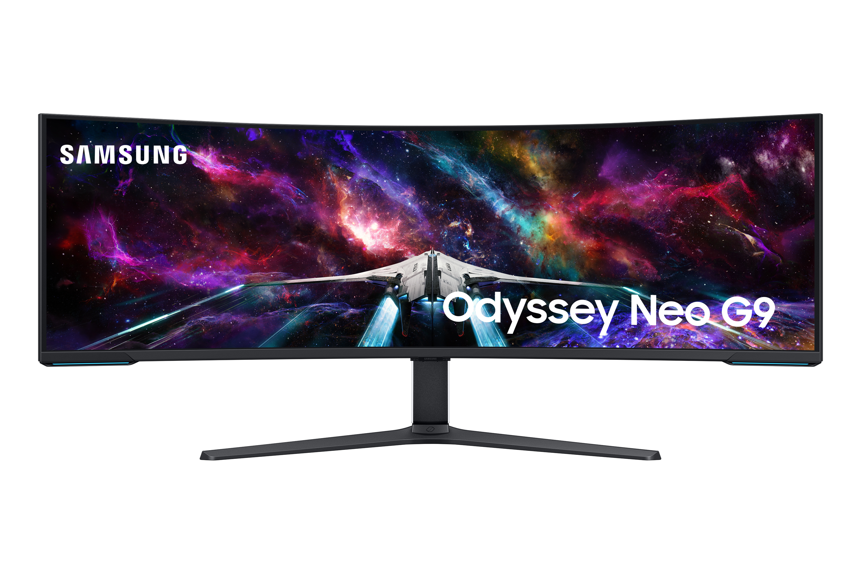 Samsung Odyssey S57CG954NU pantalla para PC 144,8 cm LS57CG954NUXEN