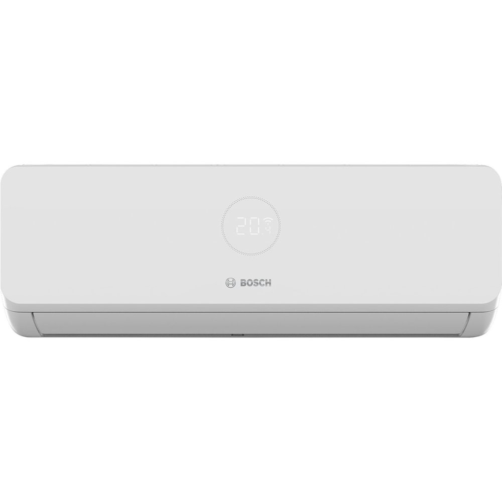 Bosch - Aire acondicionado 1x1 Bosch Inverter con 2268 frig-h + 2520 kcal-h, WIFI - CL3200i 26.