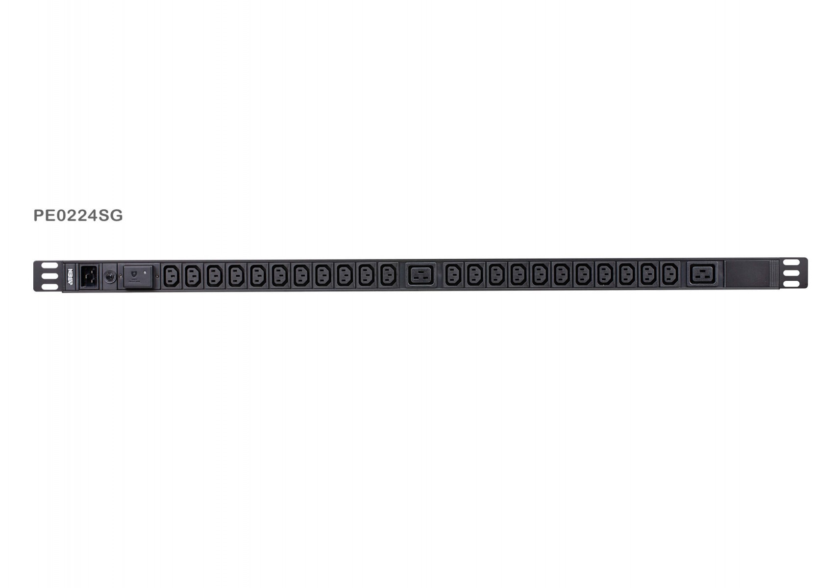 ATEN PE0224SG unidad de distribución de energía (PDU) PE0224SG-AT-G