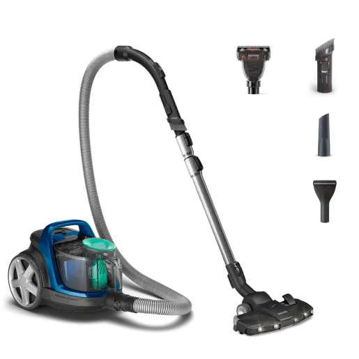Philips Serie 5000 Aspirador sin bolsa FC9557/09