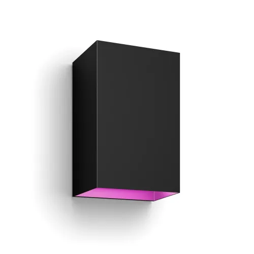 Philips Hue White & Color Ambiance Aplique Mural Para Exteriores Resonate