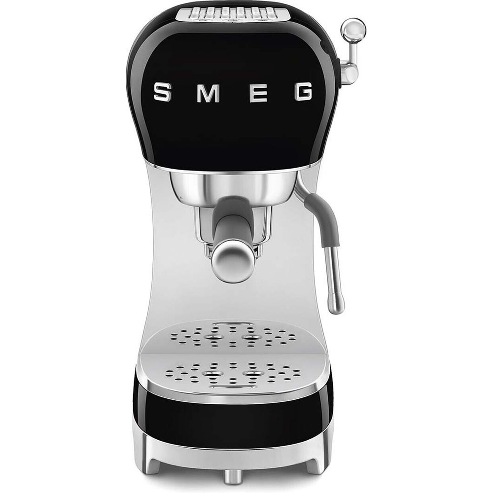 Smeg - Cafetera espresso manual Smeg 50'Style ECF02.
