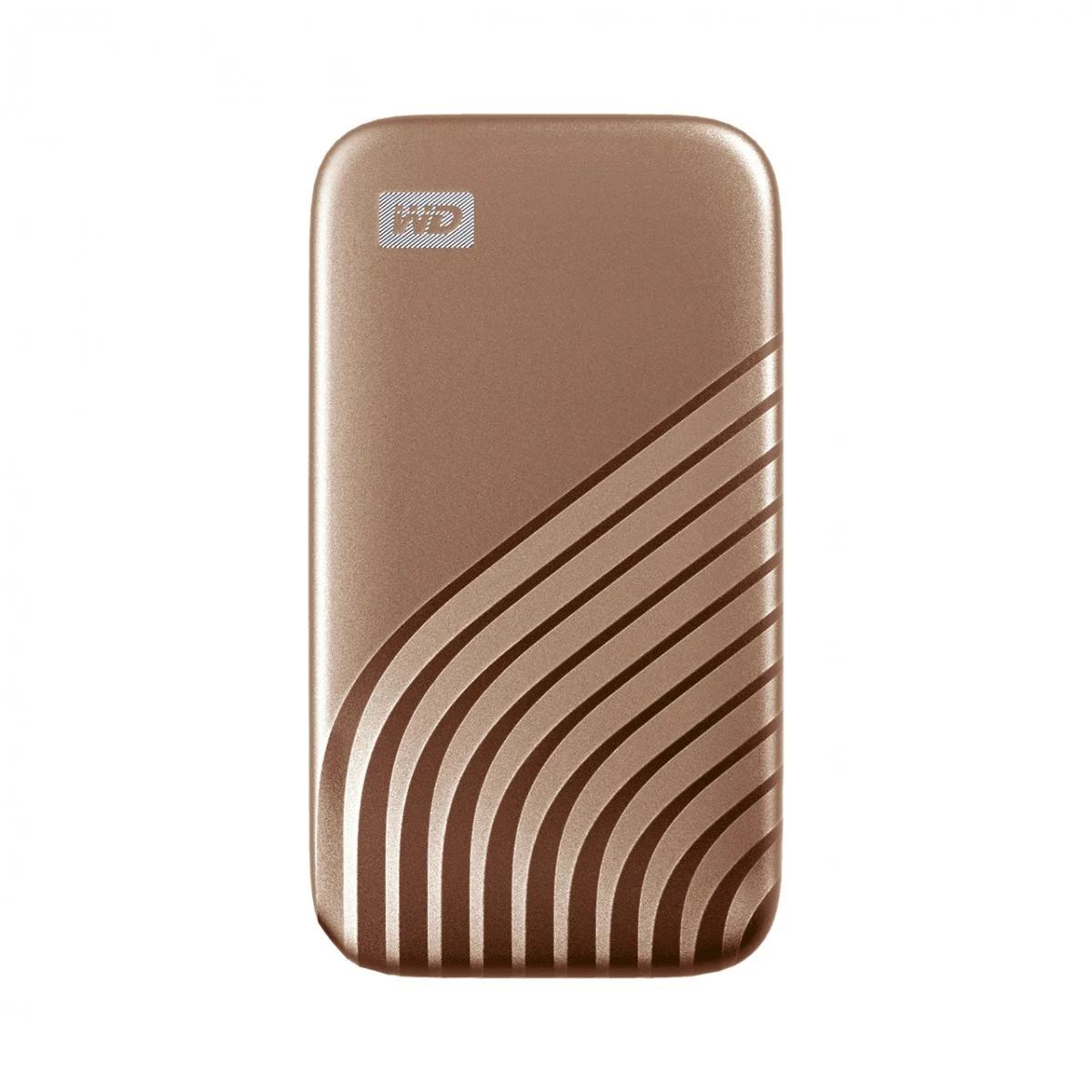 Western Digital My Passport SSD 2 TB USB Tipo C 3.2 WDBAGF0020BGD-WESN
