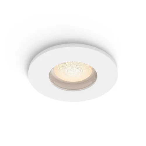 Philips Hue White Ambiance Foco Empotrable Adore Bathroom Blanco