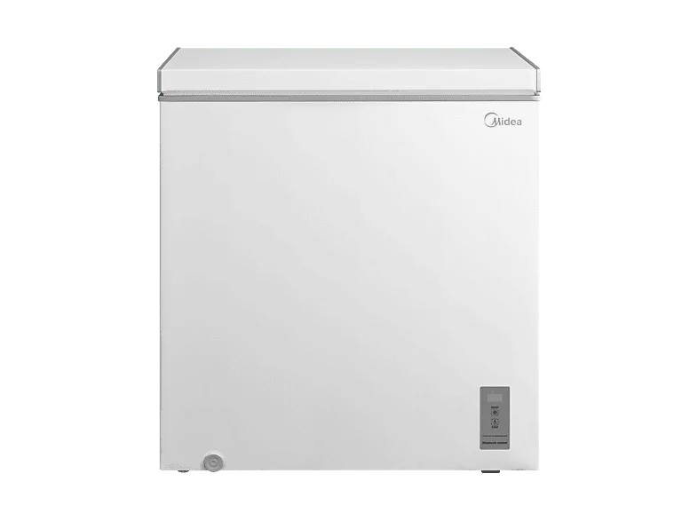 Midea - Congelador horizontal Midea, Inverter y tirador integrado - MDRC284FZE01.