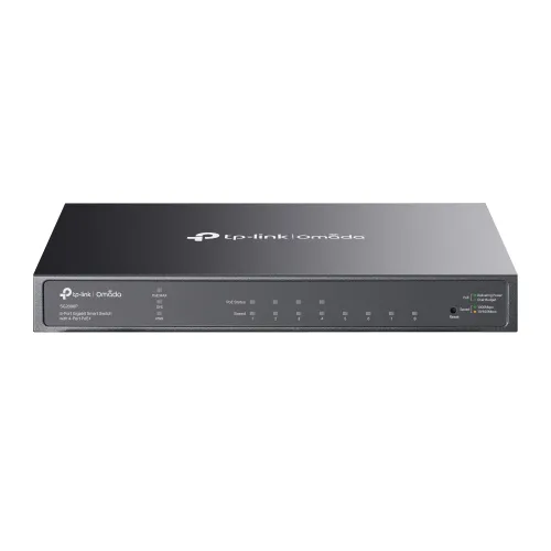 TP-Link SG2008P (TL-SG2008P) JetStream™ 8-Port Gigabit Smart SG2008P