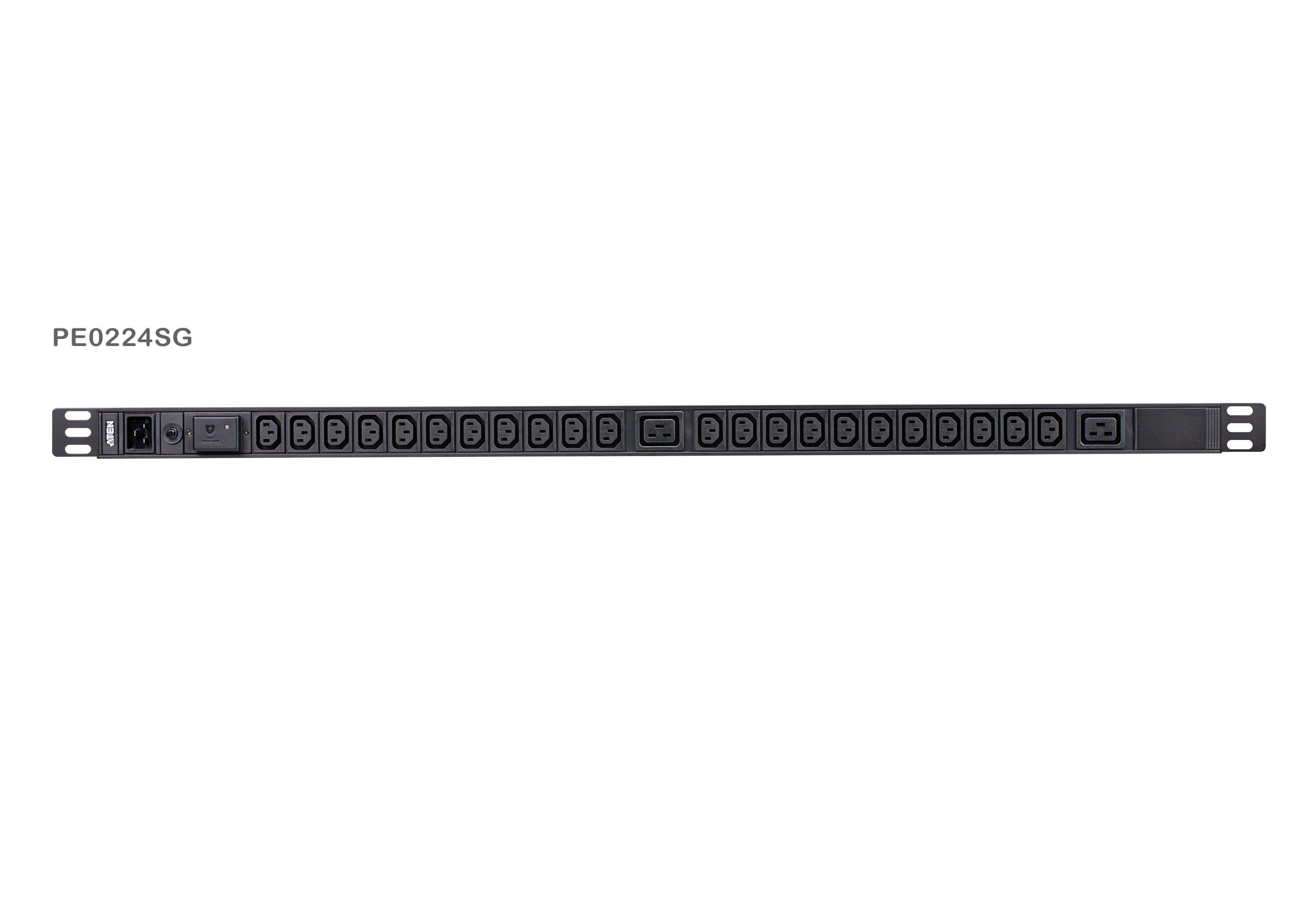 ATEN PE0224SG unidad de distribución de energía (PDU) PE0224SG-AT-G