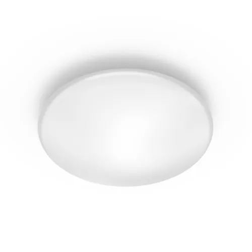 Philips - Plafón LED redondo 12 W SHAN 40K.