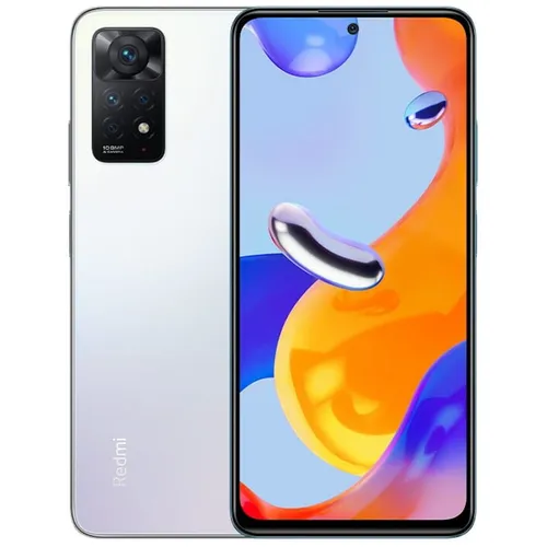 Xiaomi Redmi Note 11 Pro 6GB/128GB Blanco