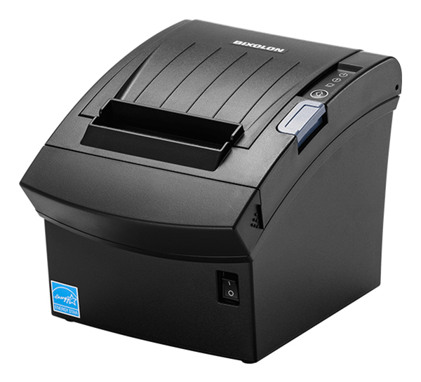 Bixolon Impresora Tickets SRP-350VK Usb Negra