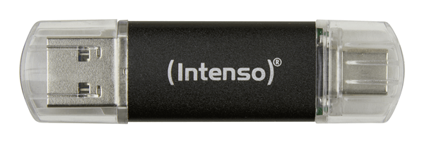 Intenso Twist Line Lápiz USB 3.2 A+C 256Gb